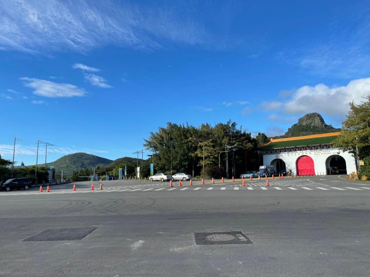 墾丁星院旅宿 ภายนอก รูปภาพ